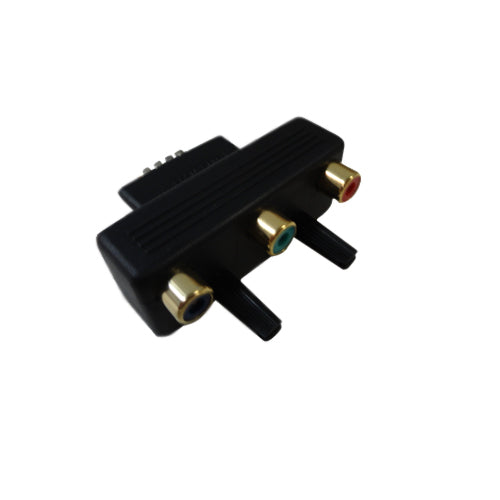 Acer X1161 X1261 Projector Component to Vga Adapter JZ.JBU00.005