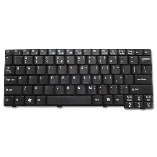 Acer Aspire One A110 A150 D150 D250 ZG5 P531 531H Black Keyboard