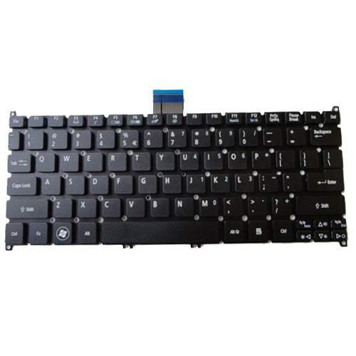 Acer Aspire One 725 756 TravelMate B113-E B113-M Black Keyboard