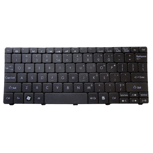 Genuine Gateway LT22 LT23 LT25 LT27 Series Netbook Keyboard