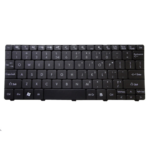 Gateway LT28 LT40 Series Netbook Keyboard