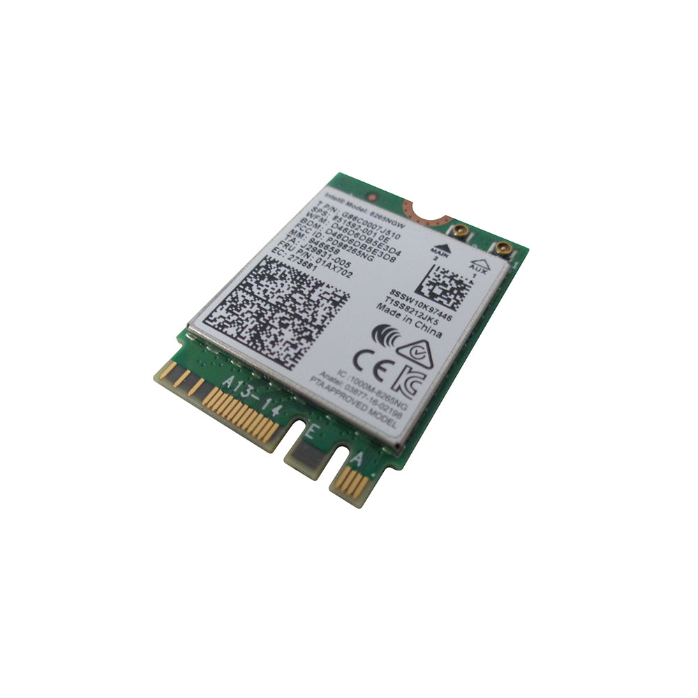 Acer Predator Orion 5000 PO5-610 Wireless WIFI LAN & Bluetooth Card