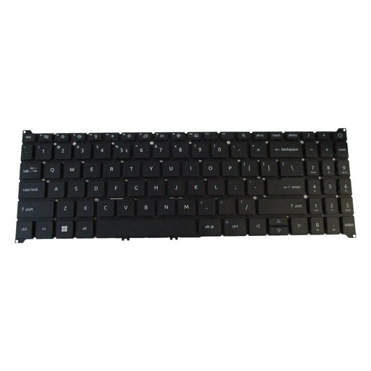 Keyboard for Acer Aspire A315-39 A315-59G A515-57 Laptops - US Version
