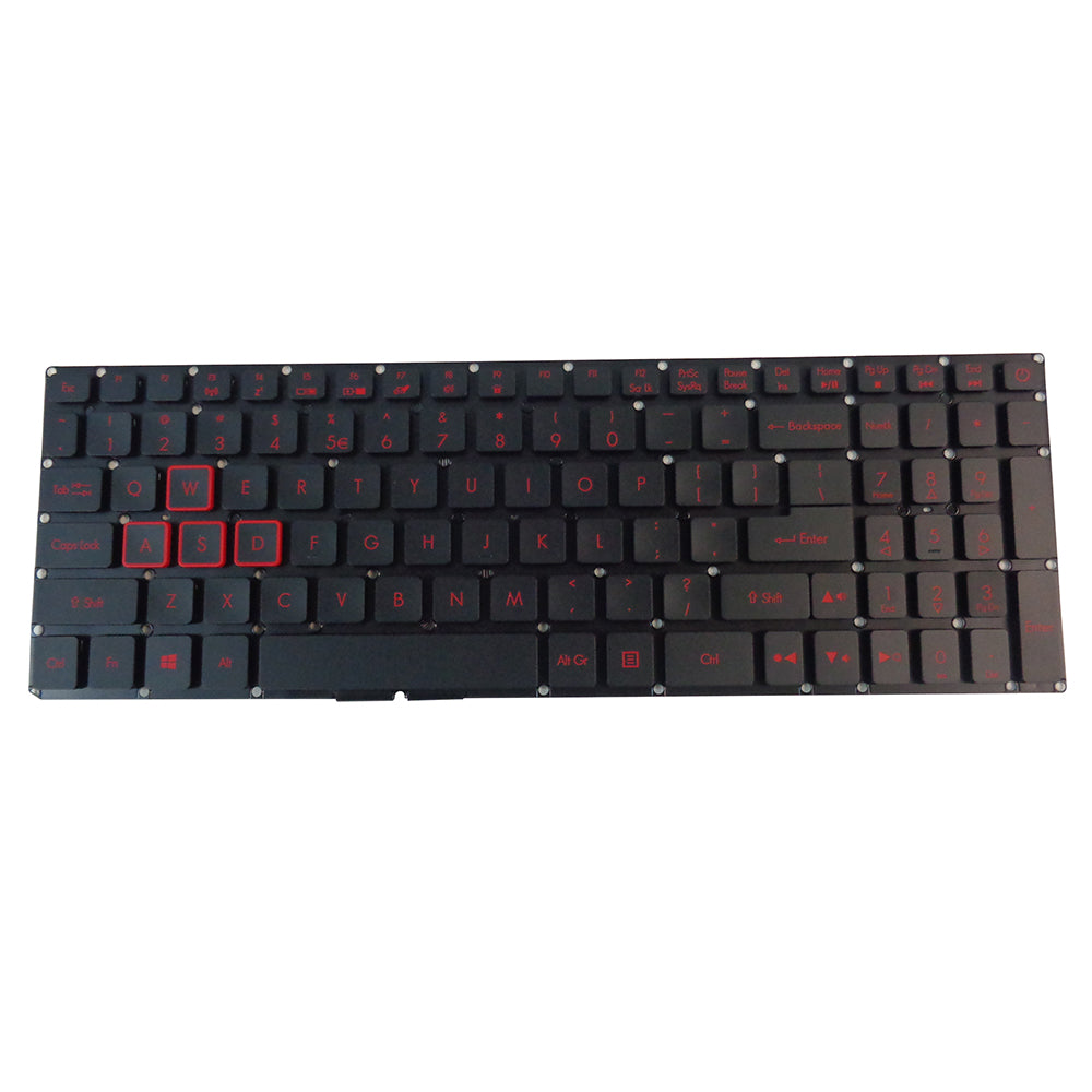 Acer Nitro 5 AN515-41 AN515-42 AN515-51 AN515-52 AN515-53 US Keyboard