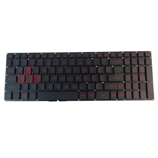 Acer Nitro 5 AN515-41 AN515-42 AN515-51 AN515-52 AN515-53 US Keyboard