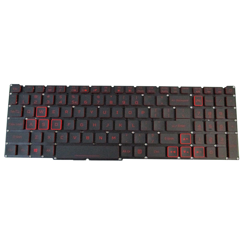 Acer Nitro AN515-54 Backlit Keyboard (US Version)