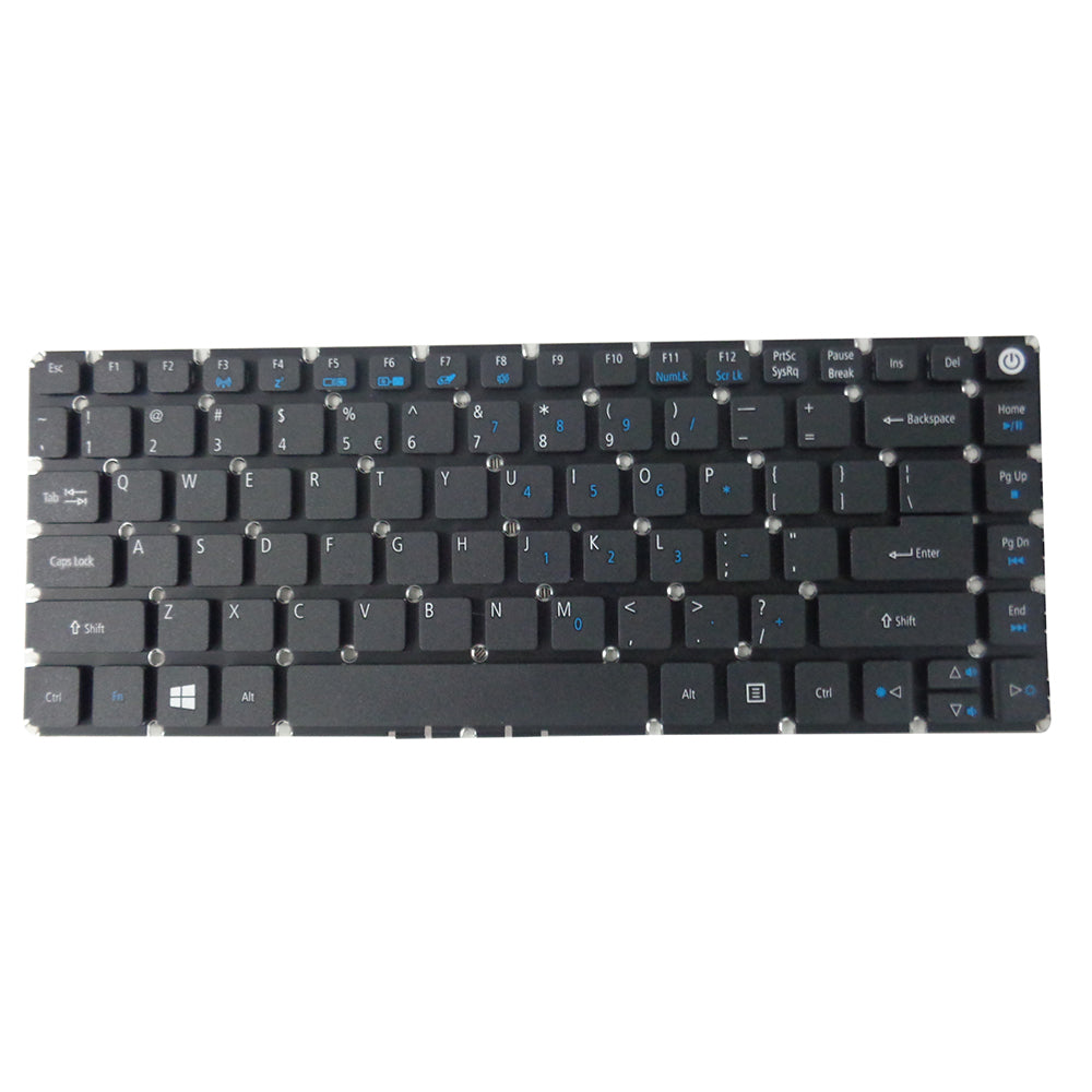 Acer Aspire E5-422 E5-432 E5-473 E5-474 E5-475 US Laptop Keyboard