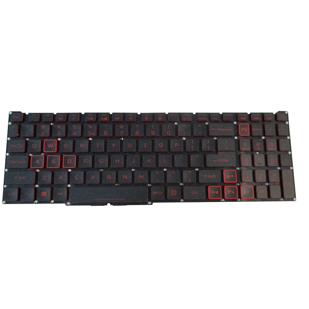 Acer Nitro 5 AN517-51 Backlit Keyboard - US Version
