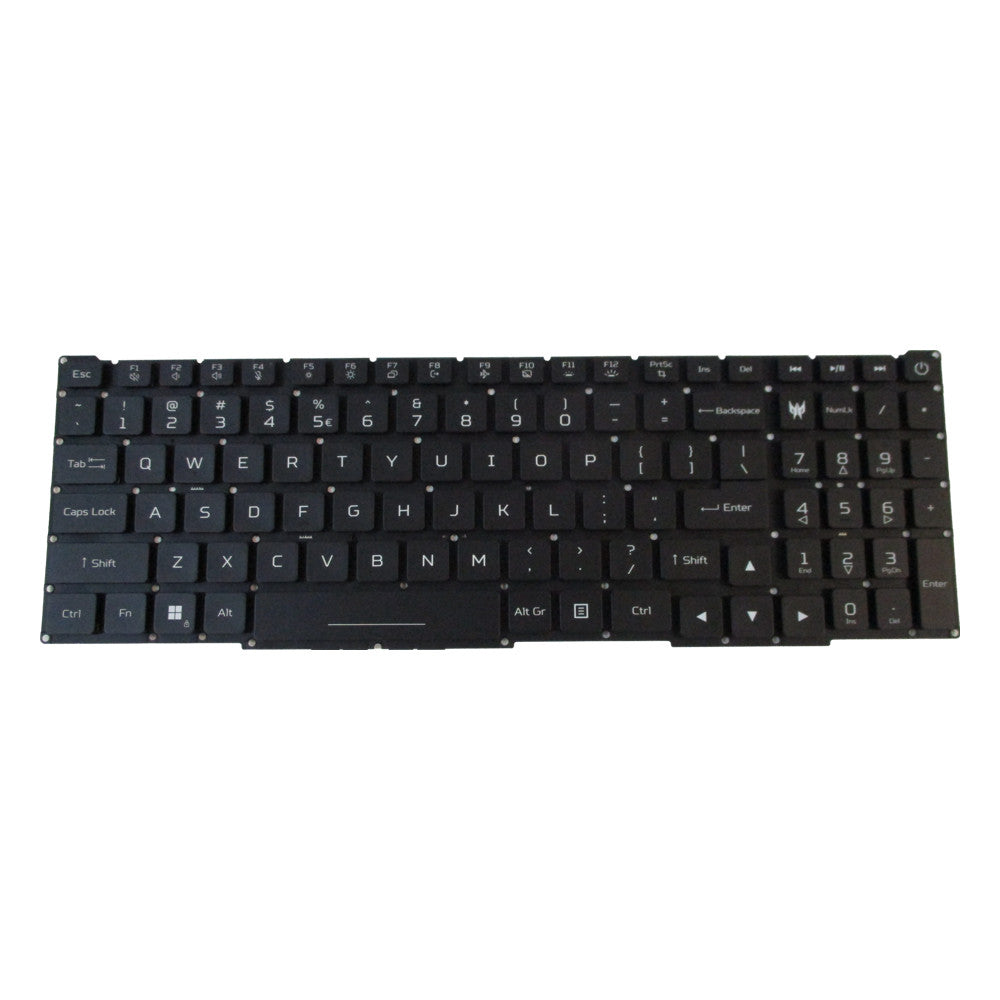 RGB Backlit Keyboard For Acer Predator Helios Neo PHN16-72 PHN18-71