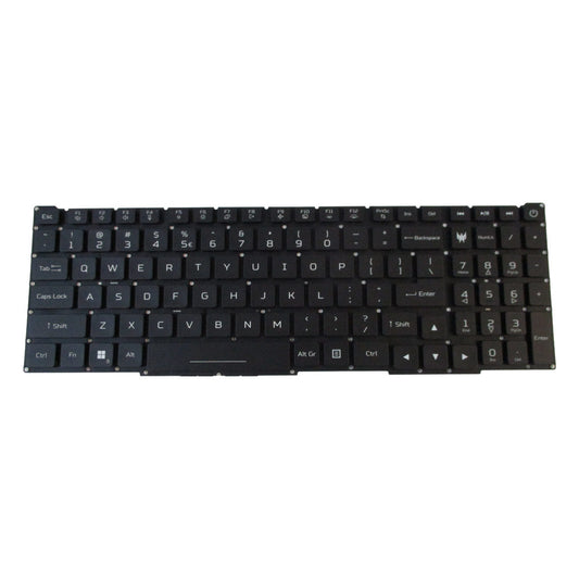 RGB Backlit Keyboard For Acer Predator Helios Neo PHN16-72 PHN18-71