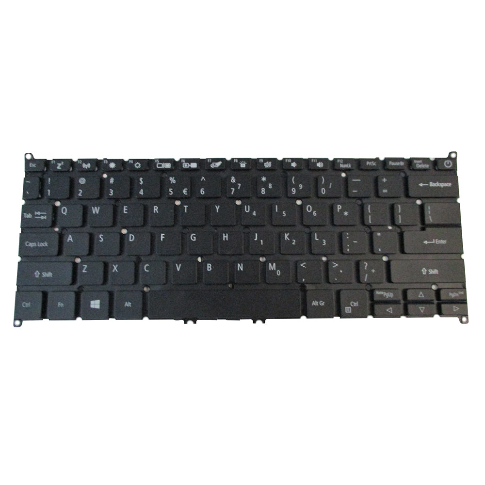 Acer Swift SF314-54 SF315-54G Black Backlit Keyboard - US Version