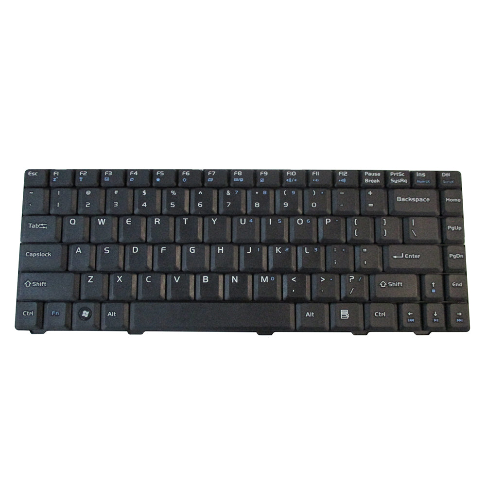 Asus F80CR F80L F80S F80Q F81SE F82Q X85 X88 Laptop Keyboard