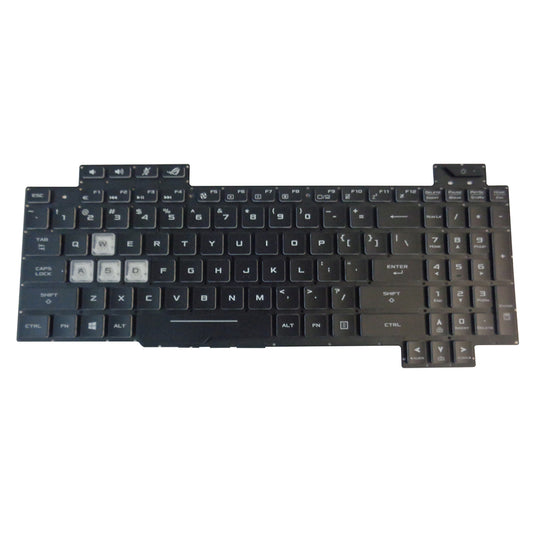 Asus ROG STRIX SCAR II GL704 GL704GM GL704GS GL704GV Backlit Keyboard