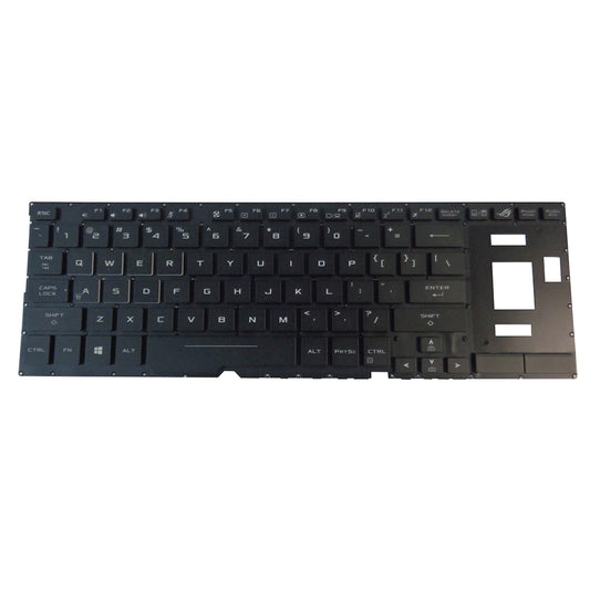 Asus ROG Zephyrus (GX501) Backlit Keyboard