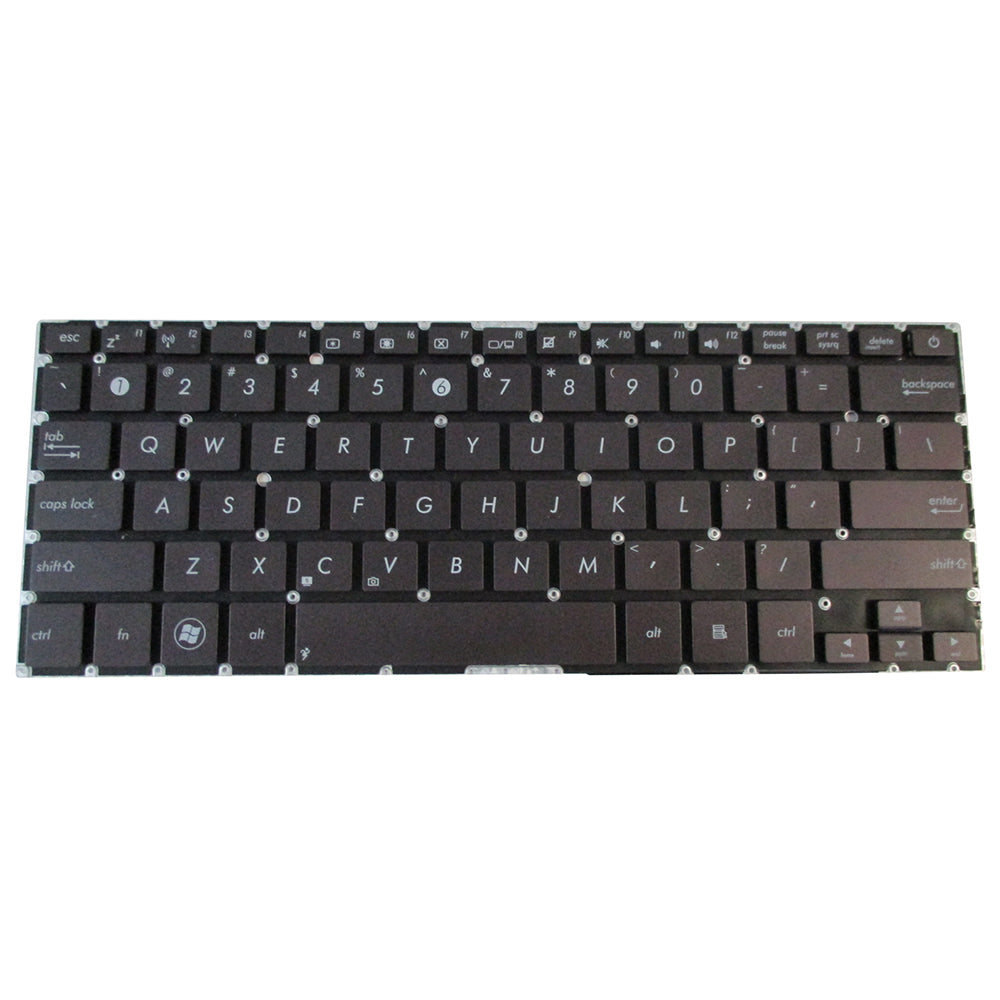 Asus Zenbook UX32A UX32UD US Laptop Keyboard (Non-Backlit)