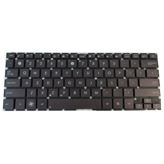 Asus Zenbook UX32A UX32UD US Laptop Keyboard (Non-Backlit)