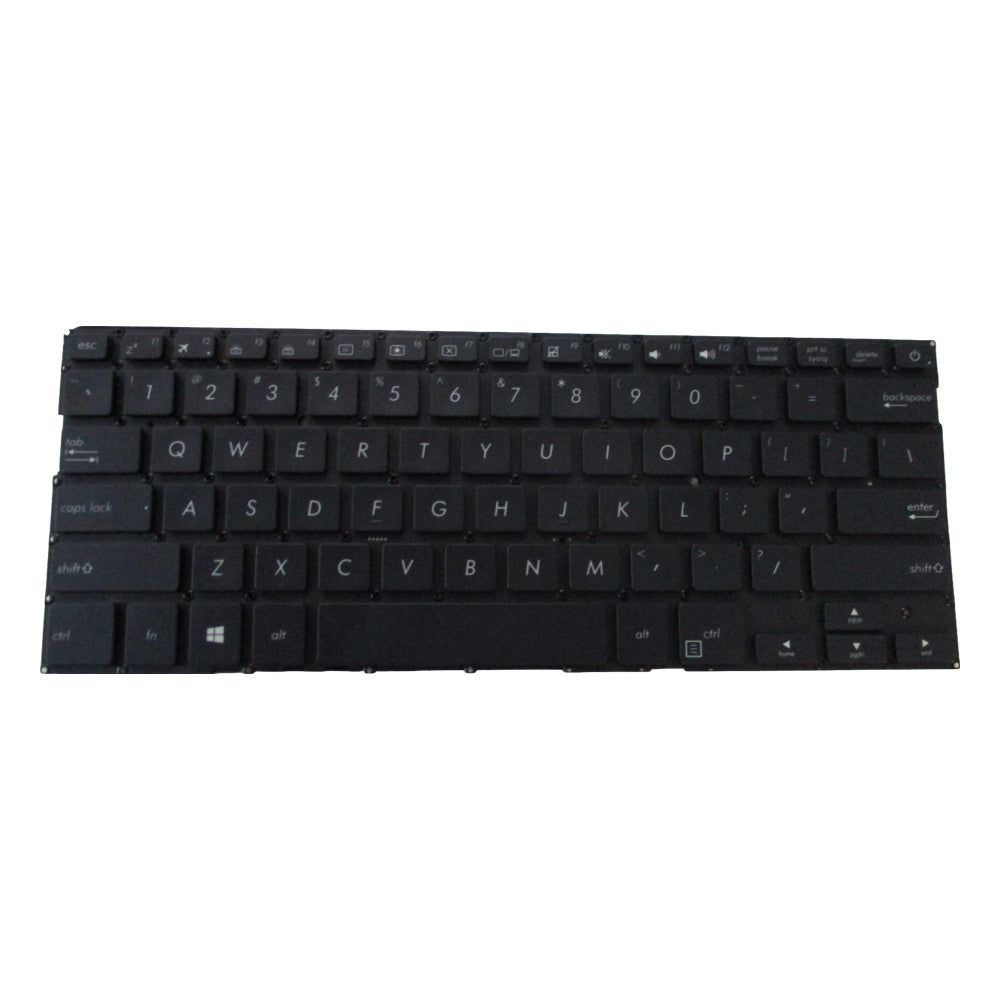 Asus ZenBook 13 UX331 Backlit Keyboard
