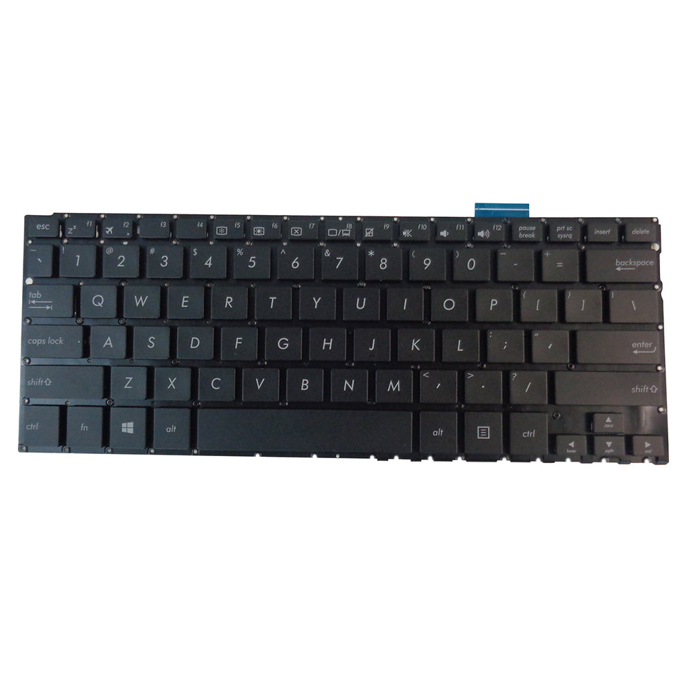 Asus Zenbook Flip UX360CA UX360UA Non-Backlit Keyboard 0KNB0-2129US00