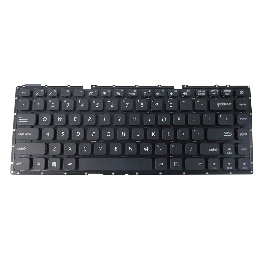 Asus Vivobook Max X441SA X441SC X441UA X441UV Black Laptop Keyboard