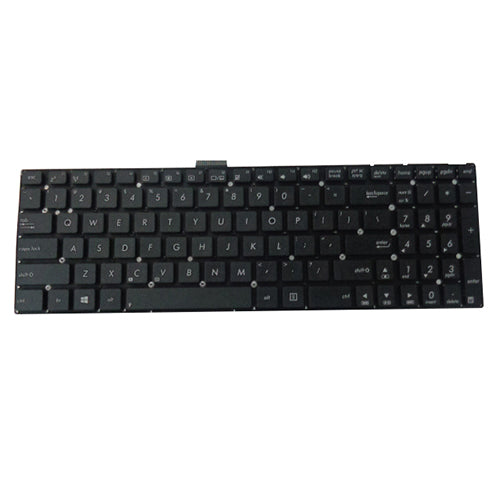 Asus X502C X502CA F502C F502CA Laptop Keyboard - No Frame