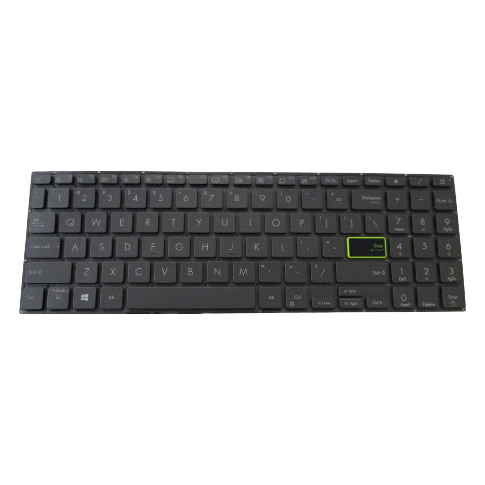 Asus VivoBook 15 X513 S15 S533 Non-Backlit Keyboard