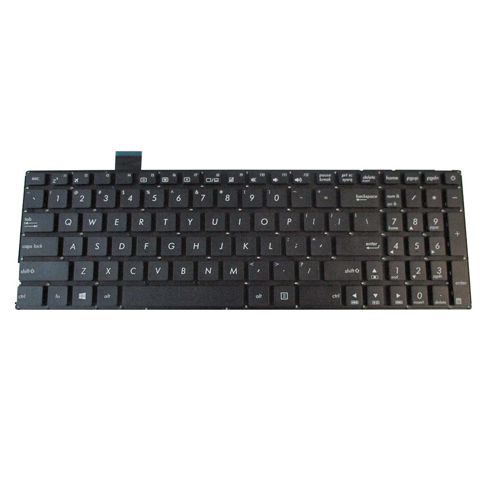 Keyboard for Asus VivoBook 15 X542 X542U Laptops - US Version