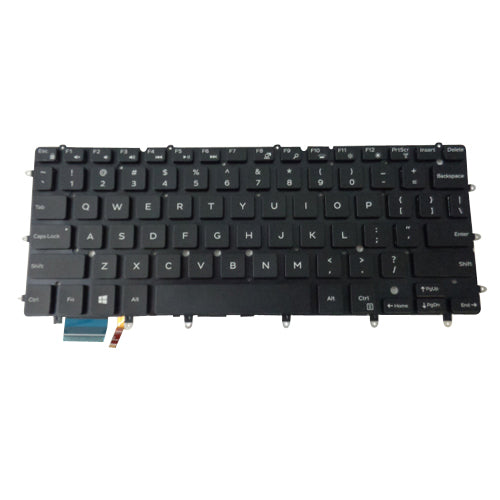 Backlit Keyboard for Dell Inspiron 7347 7348 7352 Laptops