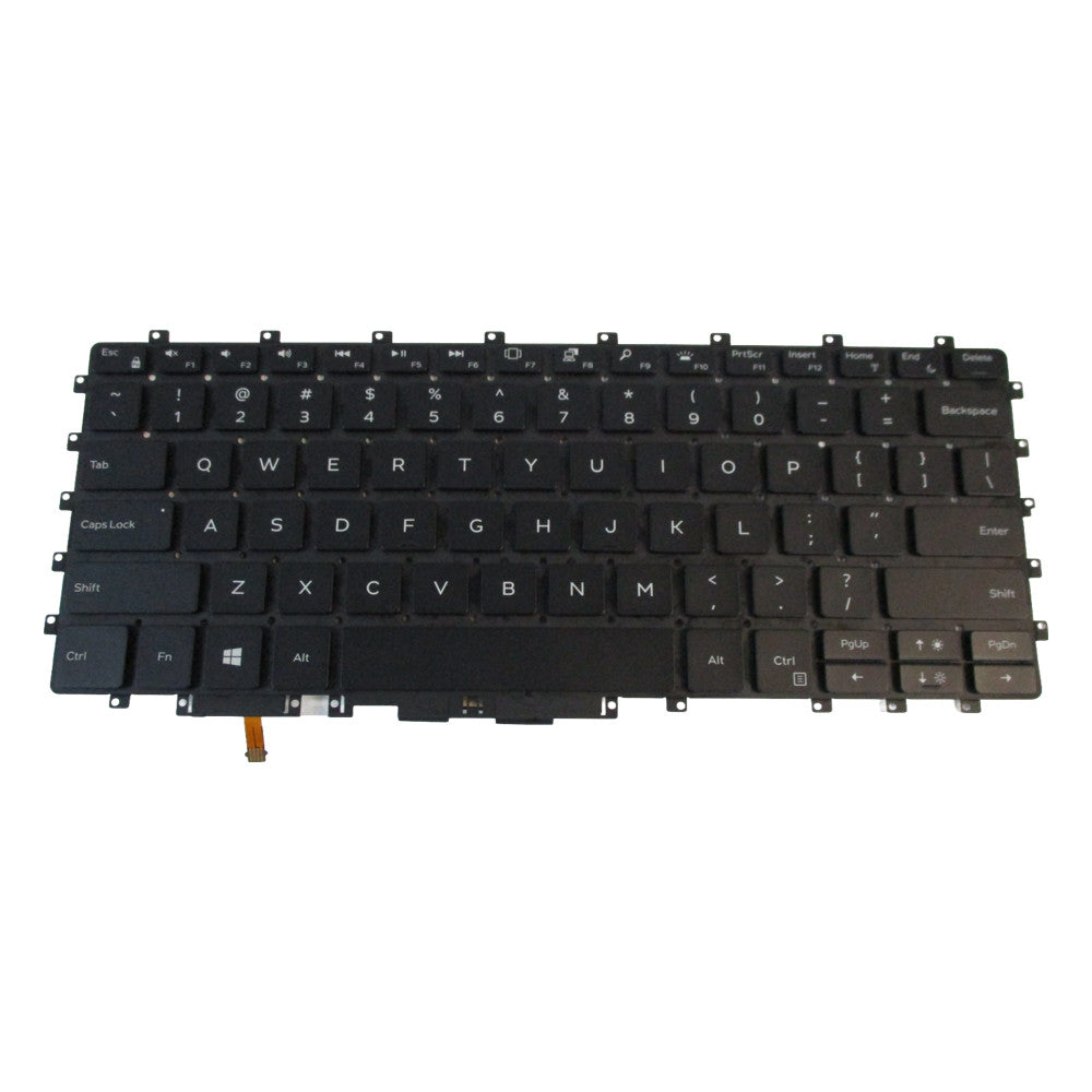 Backlit Keyboard for Dell XPS 9575 2-in-1 Precision 5530 2-in-1 Laptop