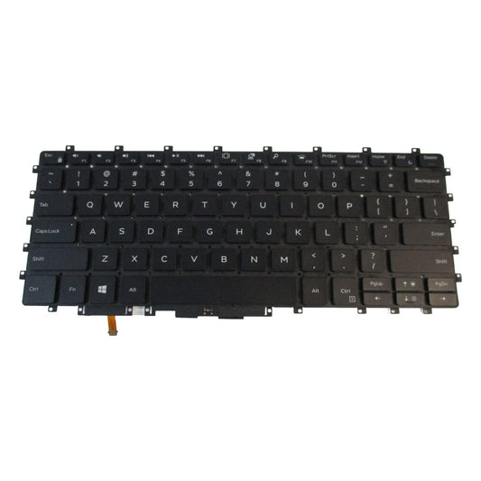 Backlit Keyboard for Dell XPS 9575 2-in-1 Precision 5530 2-in-1 Laptop