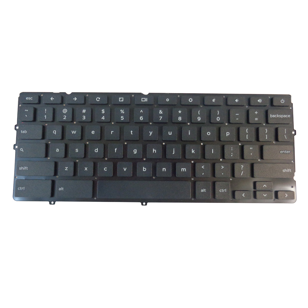 Keyboard for Dell Chromebook 11 (3120) US Laptops