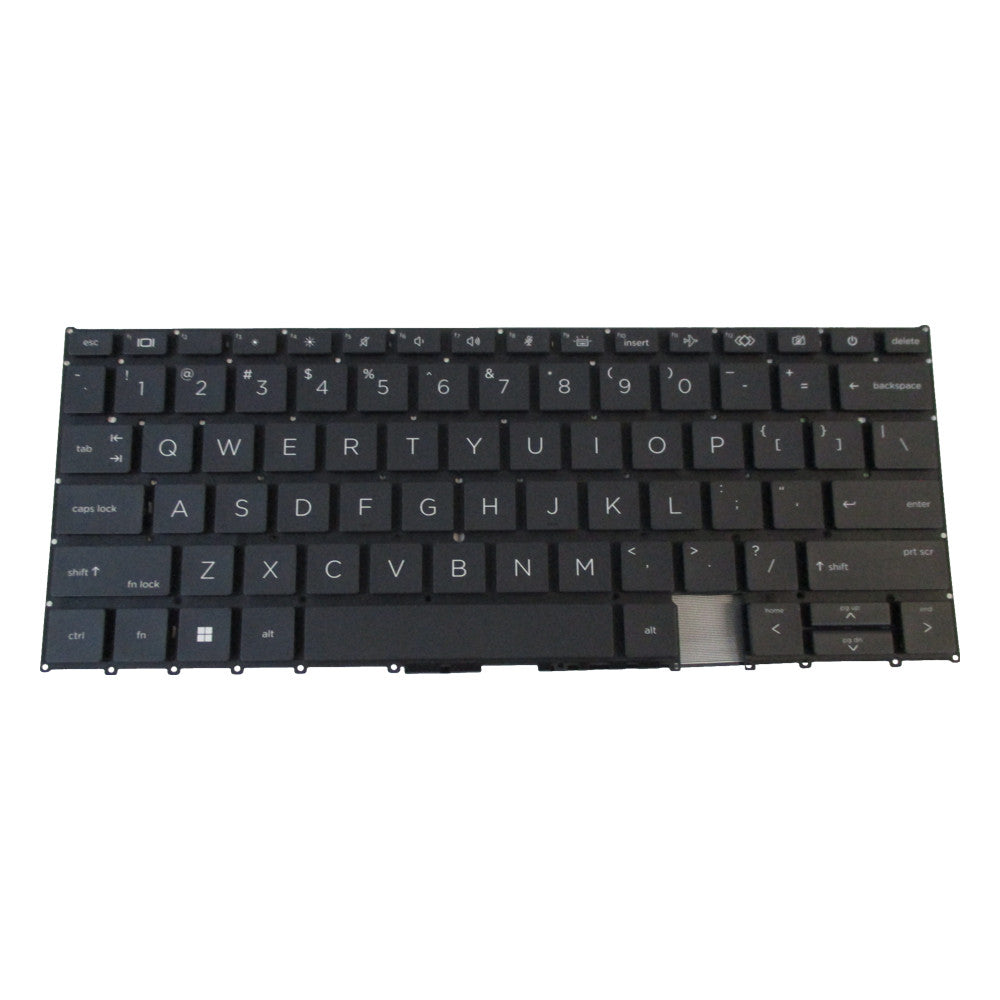 Backlit Keyboard for HP EliteBook X360 1030 G7 1030 G8 Laptops