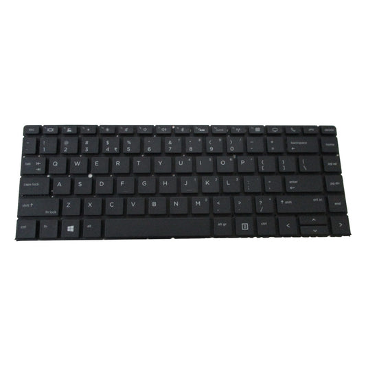 HP EliteBook 1040 G4 1040 G5 Black Backlit Keyboard