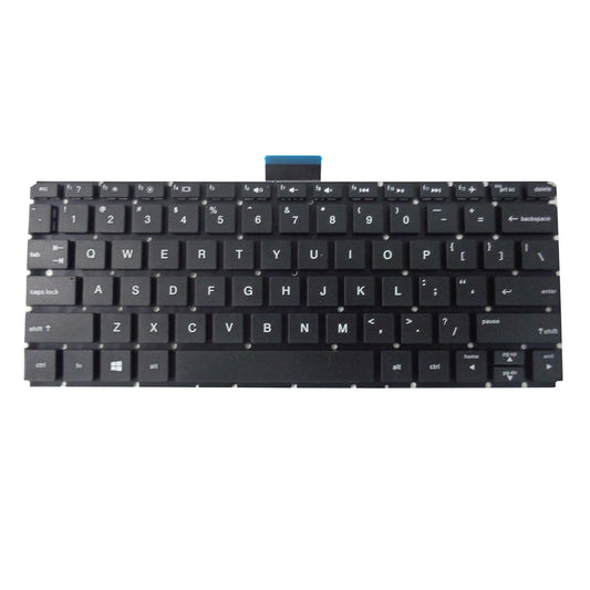 Keyboard for HP Pavilion 11-K Laptops - US Version