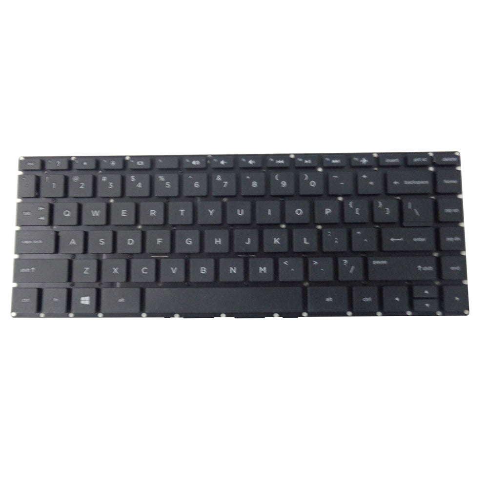 Keyboard for HP 14-AM 14T-AM 14-AN Laptops - US Version