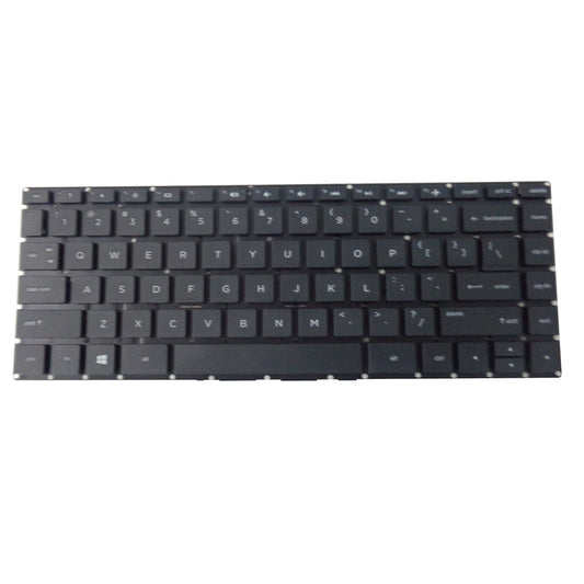 Keyboard for HP 14-AM 14T-AM 14-AN Laptops - US Version