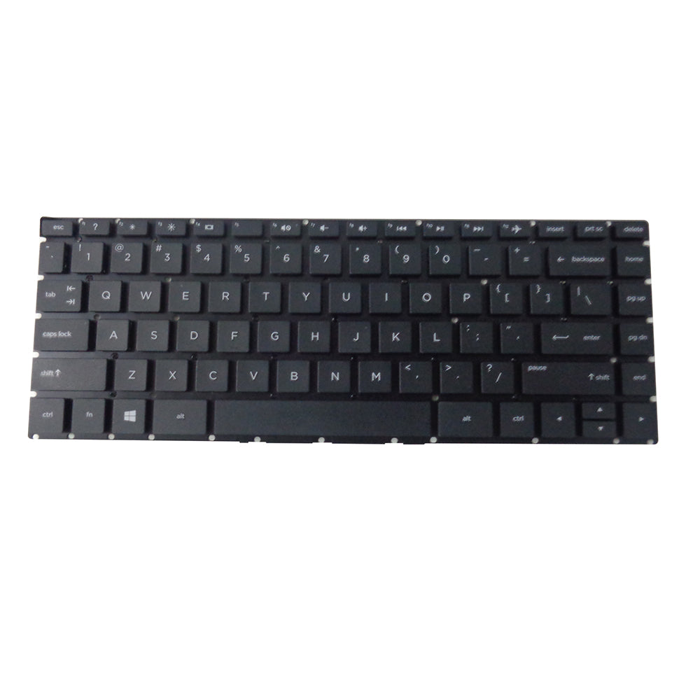 Keyboard for HP 14-BS 14T-BS 14-BW 14Z-BW Laptops - US Version