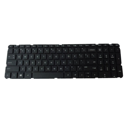 Keyboard for HP Pavilion Sleekbook TouchSmart 15-B Laptops - No Frame