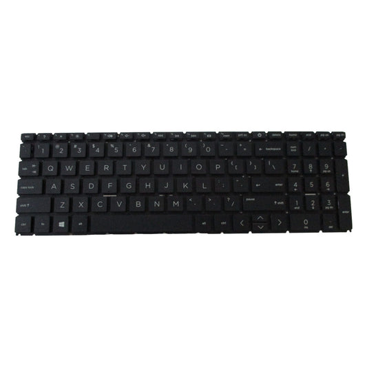 Non-Backlit Keyboard For HP Pavilion 15-EH 15Z-EH 15-EG 15T-EG Laptops