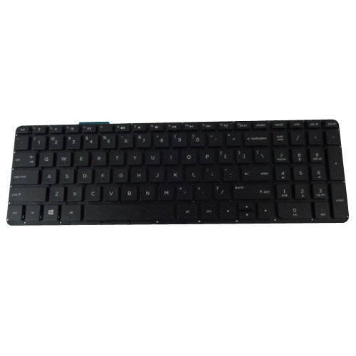 Keyboard for HP Envy 15-J 17-J M7-J Laptops - No Frame