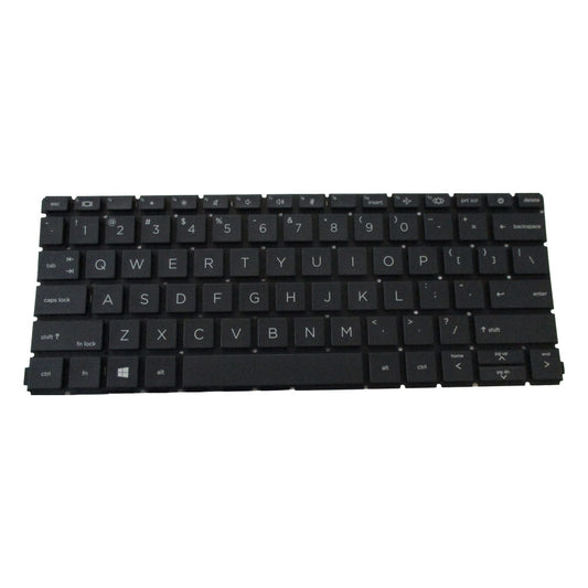 Keyboard for HP ProBook 430 G8 435 G8 Laptops - Non-Backlit Version