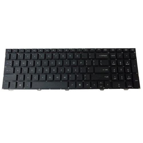 US Keyboard for HP Probook 4540S 4545S Laptops - No Frame