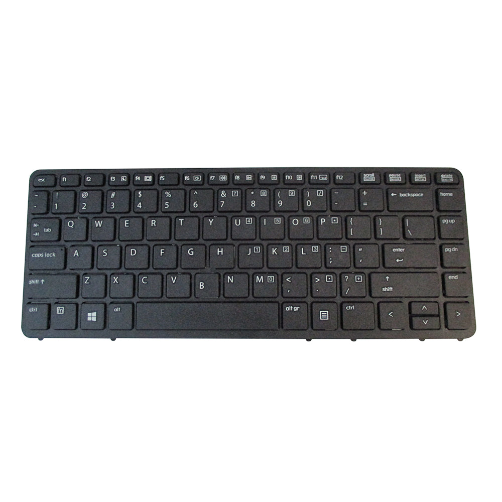 Keyboard for HP EliteBook 840 850 G1 G2 - Non-Backlit - No Pointer
