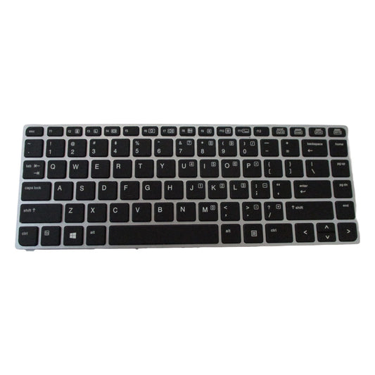 Backlit Keyboard for HP EliteBook Folio 9470 9470M 9480 9480M Laptops