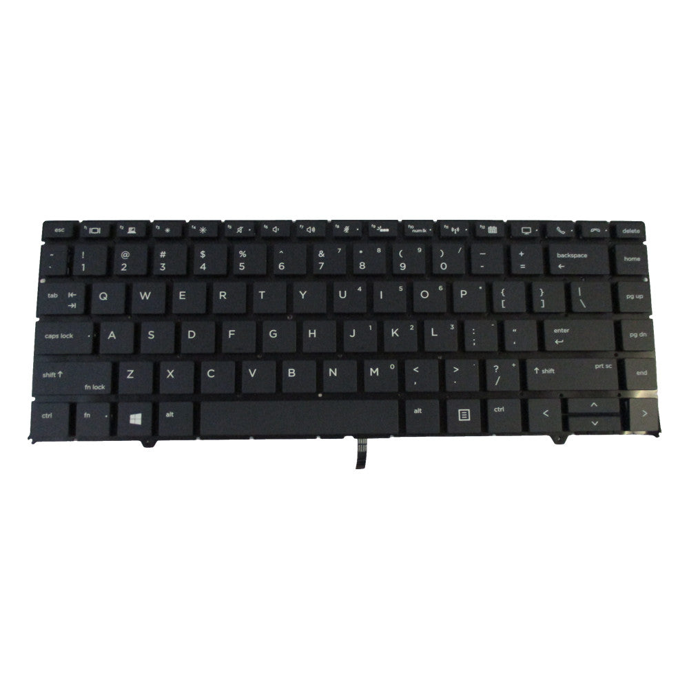 Backlit Keyboard for HP EliteBook 1050 G1 HP ZBook Studio G5 Laptops