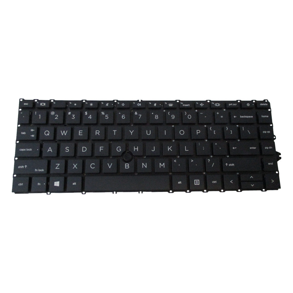 Backlit Keyboard for HP EliteBook 840 G7 845 G7 840 G8 845 G8 Laptops