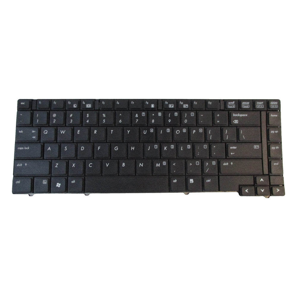 Keyboard for HP EliteBook 8440P 8440W Laptops No Pointer US Version