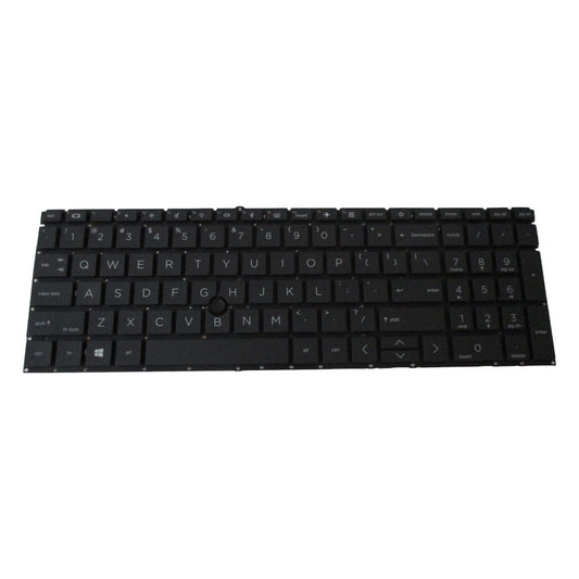 Backlit Keyboard for HP EliteBook 850 G7 855 G7 850 G8 855 G8 Laptops