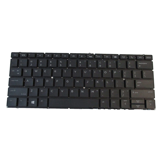 Backlit Keyboard for HP EliteBook X360 830 G5 830 G6 Laptops