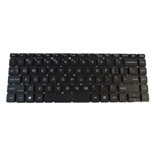 Backlit Keyboard For HP ProBook 440 G8 445 G8 Laptops