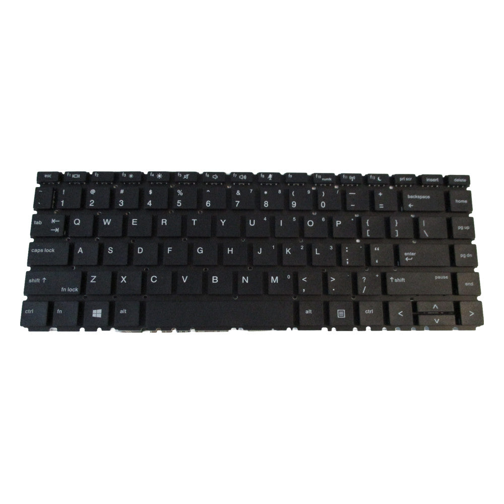 Non-Backlit Keyboard for HP ProBook 440 G6 445 G6 440 G7 445 G7